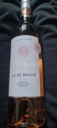 Korsika Ostrov Krásy Campeo 2022