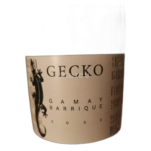 Vaud Non specificato Gecko Gamay Barrique 2022