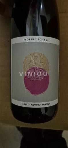 Alsácia Gewurztraminer Sophie Schaal 2023