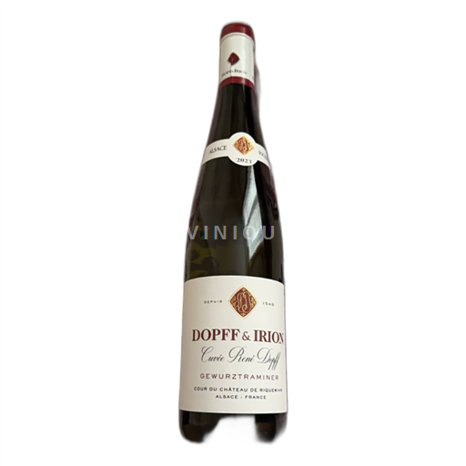 Alsace Dopff & Irion René Dopff gewurztraminer 2023
