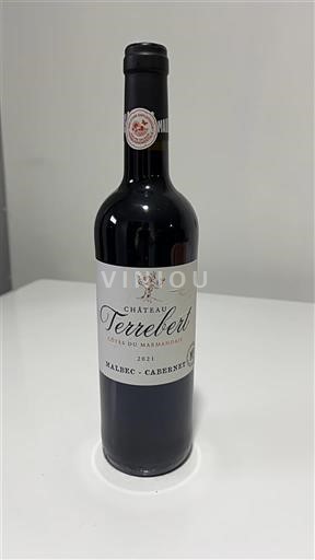 Sud-Ovest Côtes-du-marmandais Château Terrebert 2021