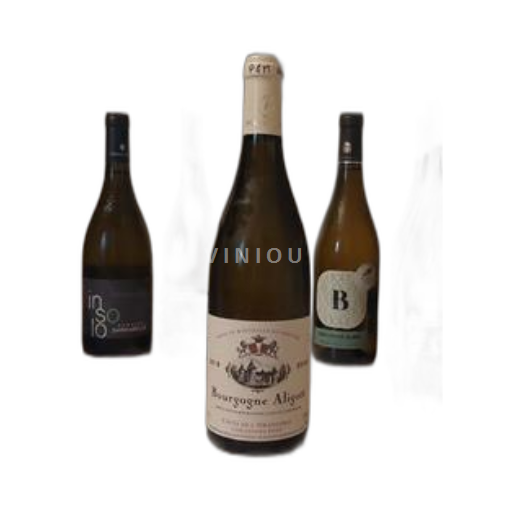 Burgundi Bourgogne Aligoté Caves de l'Orangerie 2018