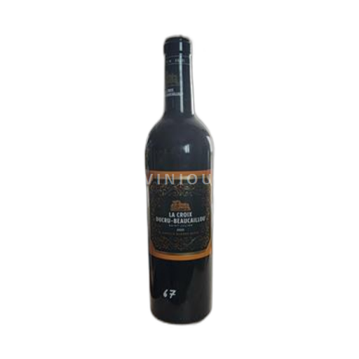 Bordeaux Saint-Julien Château Ducru-Beaucaillou 2020