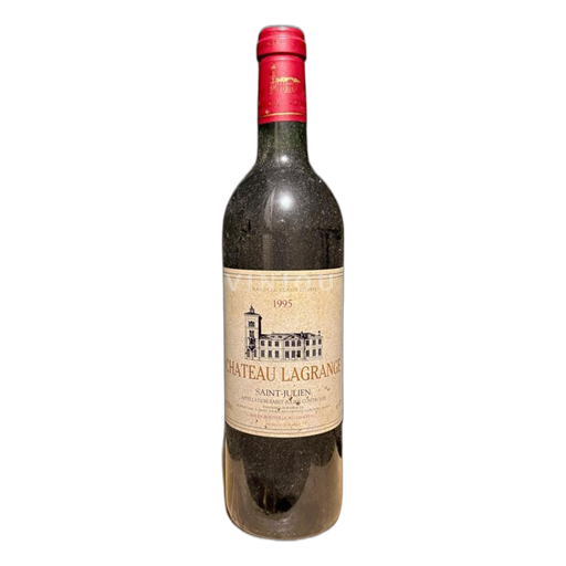 Bordeaux Saint-Julien Lagrange 1995