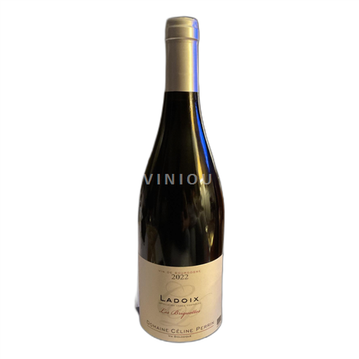 Burgundi Ladoix Céline Perrin Les Briquottes 2022