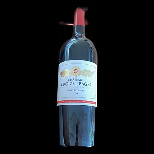 Bordeaux Pauillac Croizet-Bages 2020