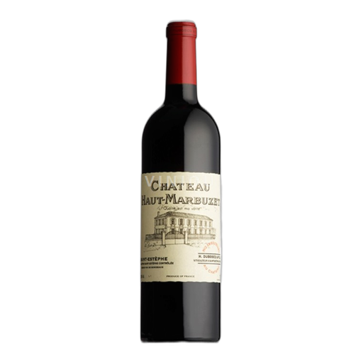 Bordeaux Château Haut-Marbuzet 2020