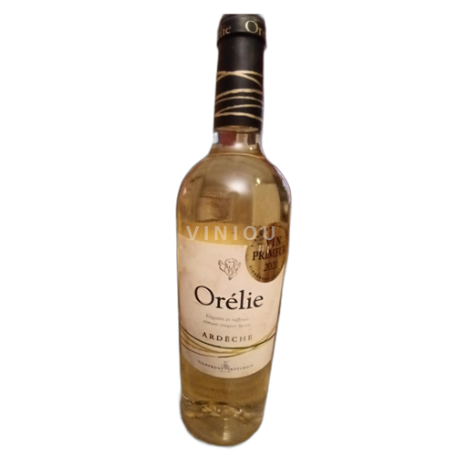 Alsace Ikke specificeret Vignerons Ardéchois Orélie 2021