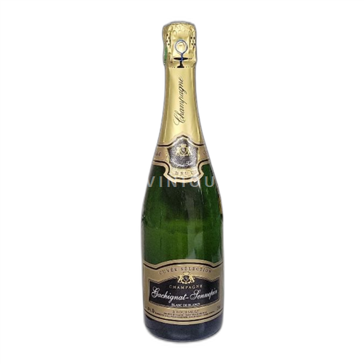Champagne Sâm-panh Gachignatsennepin Sélection Không niên vụ