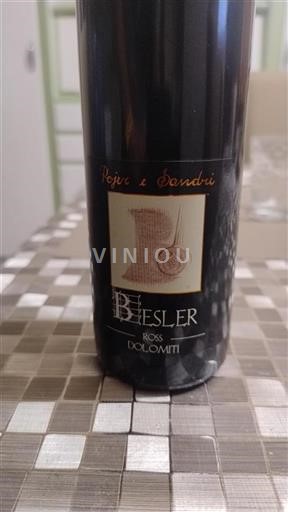 Trentino-Alto Adige Không được chỉ định Pojer e Sandri Besler Ross Không niên vụ