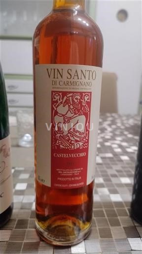 Toscana Non specificato Castelvecchio 2017