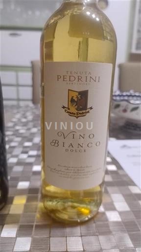 Emilia-Romaña No especificado Tenuta Pedrini Sin añada