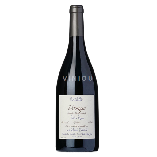 Beaujolais Morgon Daniel Bouland Corcelette Vieux Cailloux 2023