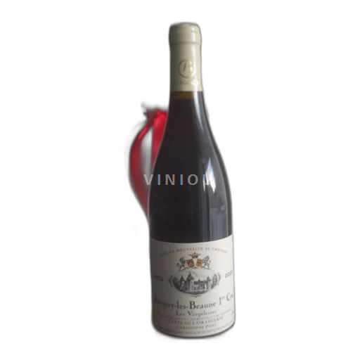 Bourgogne Savigny-lès-Beaune Premier Cru Les Vergelesses 2023 2023