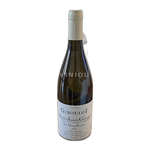 Bourgondië Nuits-saint-georges Florent Giboulot Les Haut pruliers 2021