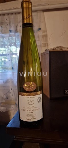 Alsace Gewurztraminer Cave de Turckheim 2021