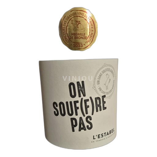 Languedoc L'Estabel On Souff(r)re Pas 2022