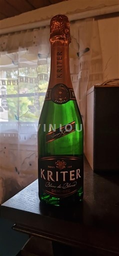 Bourgogne Ikke specificeret Kriter Blanc de Blancs Ikke årgangsbestemt