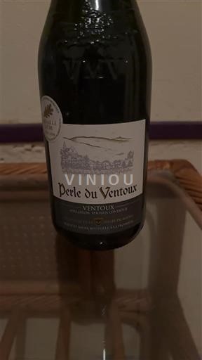 Rhônen laakso Ventoux Perle Du Ventoux 2016