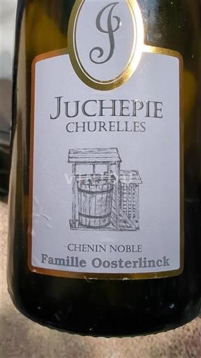 Valle del Loira Coteaux-du-Layon Juchepie Churelles Sin añada