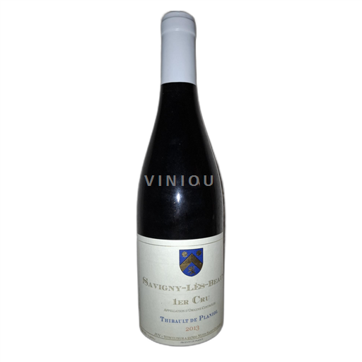 Bourgogne Nuits-Saint-Georges Thibault de Planiol 2013