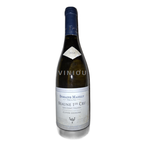 Bourgondië Puligny-Montrachet Domaine Mazilly Léonore 2019