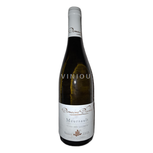 Bourgondië Meursault Domaine Diconne Clos des Luchets 2018