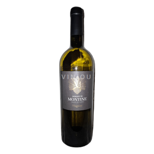 Thung lũng Rhône Không được chỉ định Domaine Montine Viognier 2022