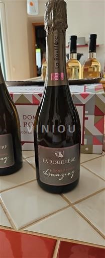 Provenza Domaine La Rouillère Amazing Sin añada