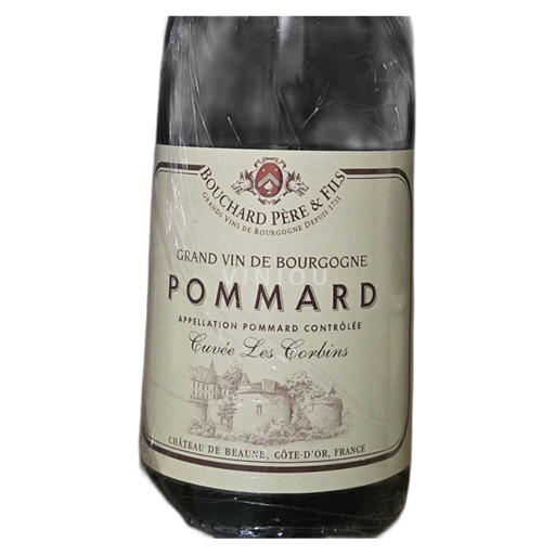 Bourgogne Pommard Bouchard P&f les corbins 2017