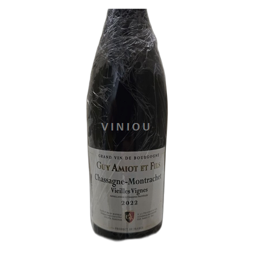 Burgundija Chassagne-Montrachet Domaine Guy Amiot et Fils Vieilles vignes 2022