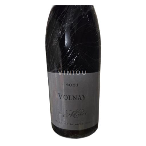 Burgundsko Volnay Miller Cyrot 2017