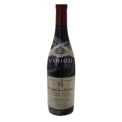 Bourgogne Savigny-lès-Beaune Premier Cru Grivelet Père et Fils Aux Serpentières 2017