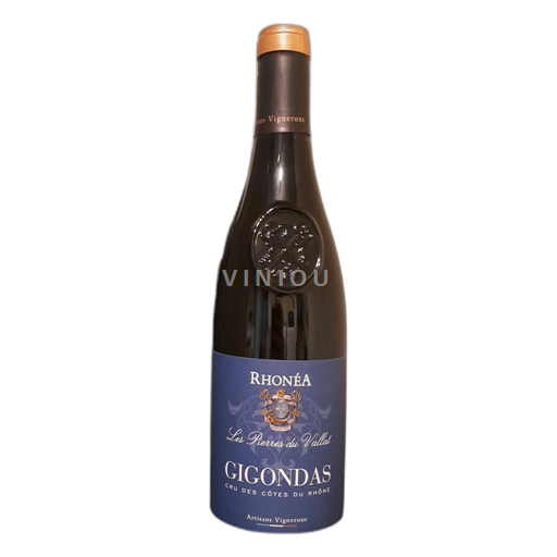 Rhône Valley Gigondas Rhonéa Les Pierres du Vallat 2021