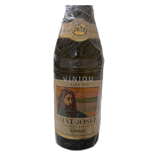 Rhône Valley Saint-Joseph E. Guigal Lieu-dit 2018