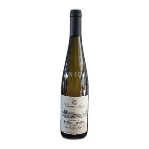 Alsace Alsace Grand Cru Grand Cru Charles Baur Gewurztraminer Grand Cru Pfersigberg 2019