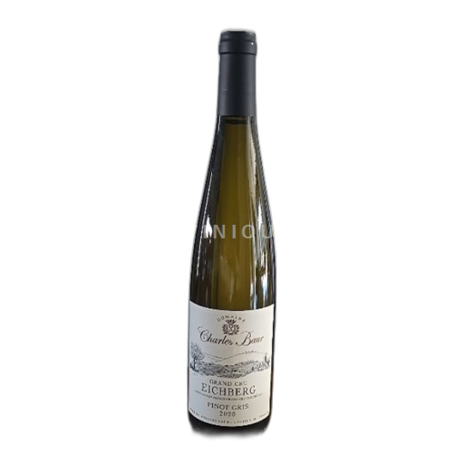Alsace Alsace Grand Cru Grand Cru Charles Baur Pinot gris Grand Cru Eichberg 2020