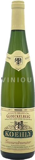 Alsace Alsace Grand Cru Grand Cru Koehly Gewurztraminer Grand Cru Gloeckelberg 2020