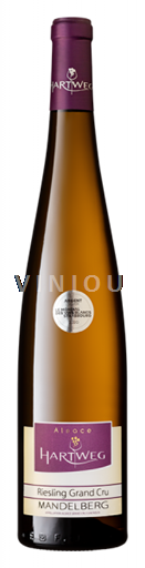 Alsace Alsace Grand Cru Grand Cru Hartweg Riesling Grand Cru Mandelberg 2020