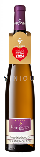 Alsace Alsace Grand Cru Grand Cru Hartweg Pinot Gris Grand Cru Sonnenglanz 2021