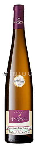 Alsace Alsace Grand Cru Grand Cru Hartweg Gewurztraminer Grand Cru Sonnenglanz 2022