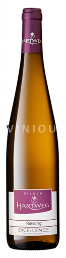 Alsace Riesling Hartweg Excellence 2002