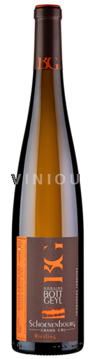 Alsace Alsace Grand Cru Grand Cru Bott-Geyl Riesling Grand Cru Schoenenbourg 2020