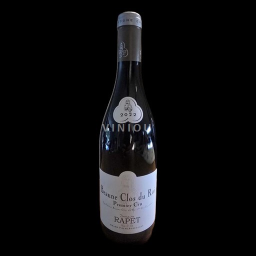 Burgundsko Beaune Premier Cru Domaine Rapet Clos du roi 2022