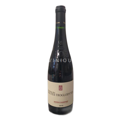 Valle del Loira Saumur-Champigny Domaine des Hautes Troglodytes 2018