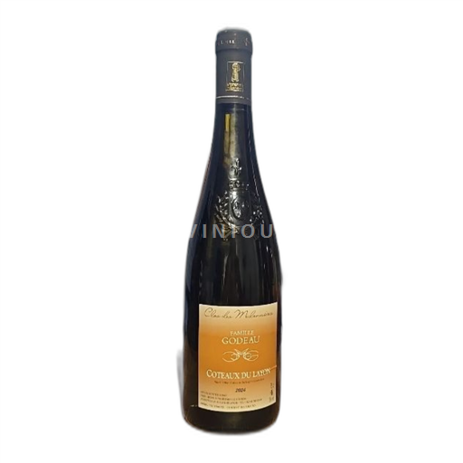 Loirevallei Coteaux du Layon Clos des Malonnières 2024