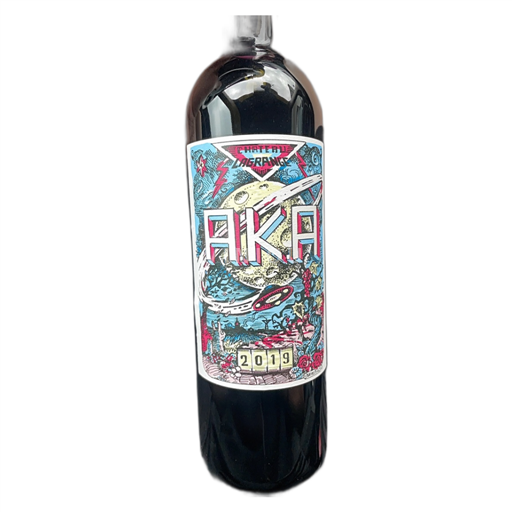 Bordeaux Cadillac-côtes-de-bordeaux Lagrange Adèle Kim Andréa 2019