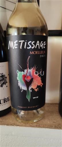 Burdeos No especificado Famille Ducourt Métissage 2023