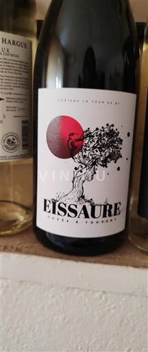 Burdeos Médoc Château La Tour de By Eissaure 2023