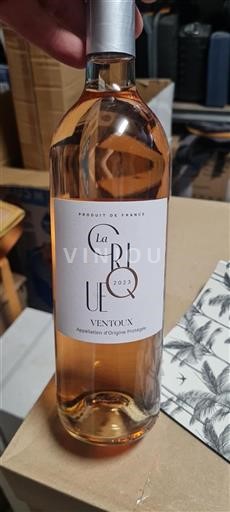 Rhônen laakso Ventoux La Crique 2023